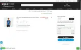 New York Red Bulls coupon verification screenshot