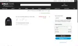 New York Red Bulls coupon verification screenshot