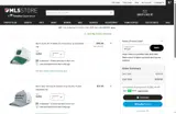 MLS24 coupon verification screenshot
