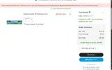 New York Red Bulls coupon verification screenshot