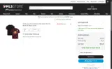 New York Red Bulls coupon verification screenshot