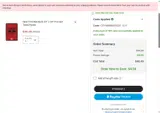 New York Red Bulls coupon verification screenshot