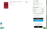 New York Red Bulls coupon verification screenshot