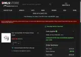 SFCALLIANCE26 coupon verification screenshot
