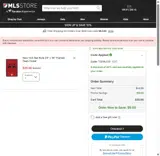 New York Red Bulls coupon verification screenshot