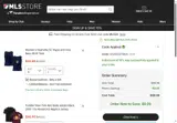 New York Red Bulls coupon verification screenshot