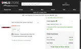 New York Red Bulls coupon verification screenshot