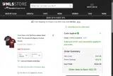 CAPSCLUB2626 coupon verification screenshot