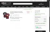 New York Red Bulls coupon verification screenshot