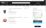 New York Red Bulls coupon verification screenshot