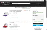New York Red Bulls coupon verification screenshot
