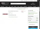 New York Red Bulls coupon verification screenshot