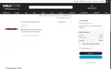 New York Red Bulls coupon verification screenshot