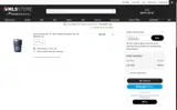 New York Red Bulls coupon verification screenshot