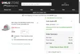 New York Red Bulls coupon verification screenshot