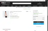 MLSFREE50 coupon verification screenshot