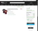 New York Red Bulls coupon verification screenshot