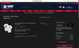 New York Yankees coupon verification screenshot
