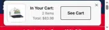 New York Yankees coupon verification screenshot