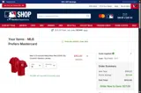 New York Yankees coupon verification screenshot