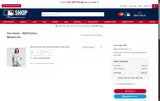 New York Yankees coupon verification screenshot