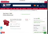 New York Yankees coupon verification screenshot