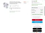 New York Yankees coupon verification screenshot