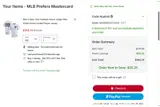 MARINERSSTM26 coupon verification screenshot