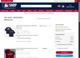 New York Yankees coupon verification screenshot