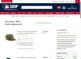 STP20173CAG coupon verification screenshot