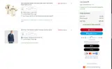 New York Yankees coupon verification screenshot