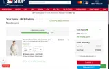 New York Yankees coupon verification screenshot