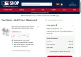New York Yankees coupon verification screenshot