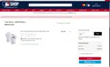 New York Yankees coupon verification screenshot
