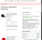 TBJSTM26 coupon verification screenshot