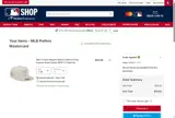 New York Yankees coupon verification screenshot