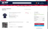 New York Yankees coupon verification screenshot