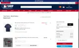 New York Yankees coupon verification screenshot