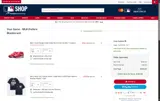 New York Yankees coupon verification screenshot