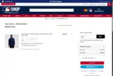 New York Yankees coupon verification screenshot