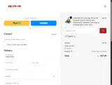 NEXPOW coupon verification screenshot