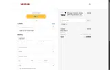 NEXPOW coupon verification screenshot