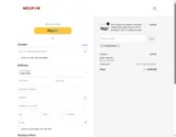 NEXPOW coupon verification screenshot