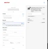 NEXPOW coupon verification screenshot