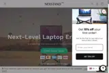 Nexstand coupon verification screenshot