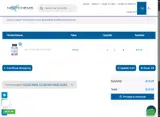 mohamed coupon verification screenshot