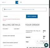 valverde coupon verification screenshot