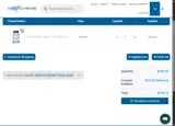 freedom coupon verification screenshot