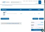gnomo coupon verification screenshot