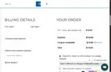 musclelab coupon verification screenshot